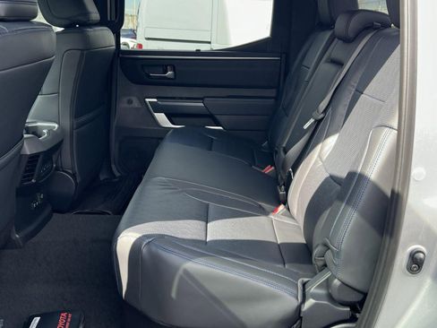New 2025 Toyota Tundra Platinum image 19