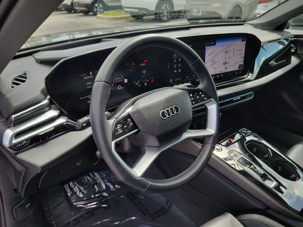Used 2025 Audi A5 Premium Plus w/ Premium Plus AWD/4WD image 7