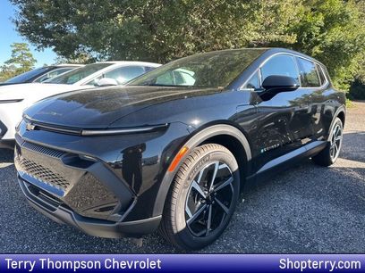 New 2026 Chevrolet Equinox EV LT