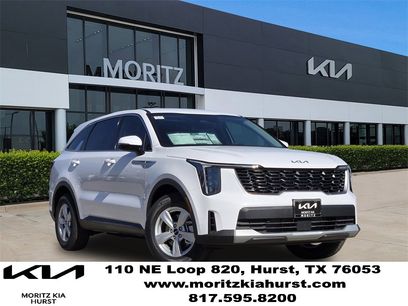 New 2026 Kia Sorento LX