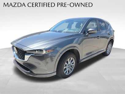 Used 2025 MAZDA CX-5 AWD 2.5 S w/ Preferred Package
