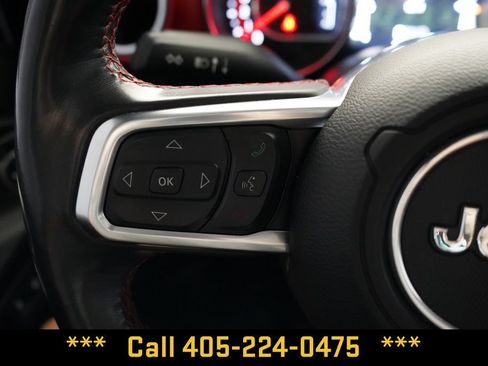 Used 2020 Jeep Gladiator Rubicon AWD/4WD image 29