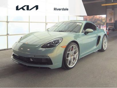 Used 2019 Porsche 718 Cayman S