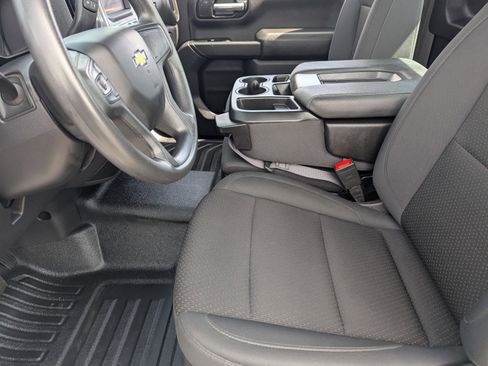 Certified 2025 Chevrolet Silverado 1500 W/T RWD image 14