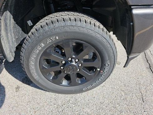 New 2026 RAM 2500 Tradesman AWD/4WD image 10