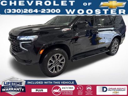 Used 2024 Chevrolet Tahoe Z71 w/ Luxury Package