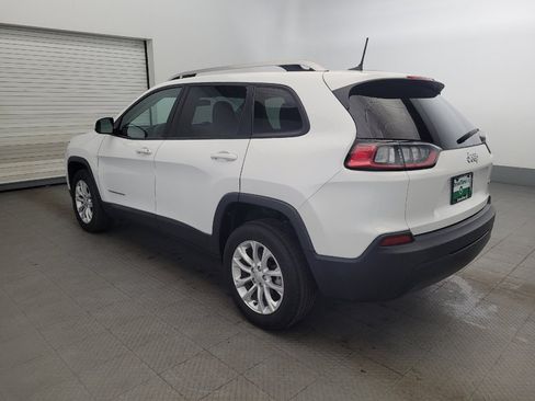 Used 2020 Jeep Cherokee Latitude FWD image 5