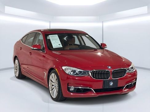 Used 2014 BMW 335i Gran Turismo xDrive AWD/4WD image 7