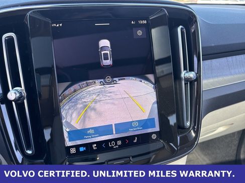 Certified 2023 Volvo XC40 B5 Plus w/ Driver Assist Package image 23