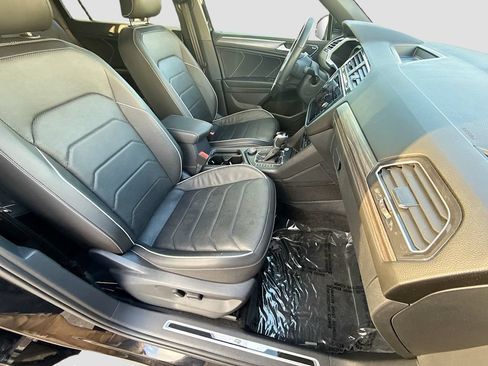 Used 2024 Volkswagen Tiguan SEL R-Line AWD/4WD image 14