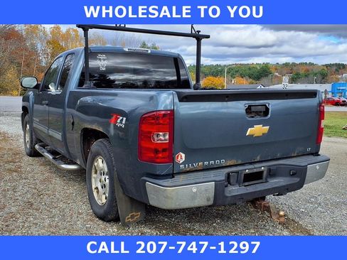 Used 2013 Chevrolet Silverado 1500 LT w/ All-Star Edition image 7