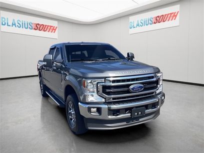 Used 2022 Ford F250 Lariat w/ Lariat Ultimate Package