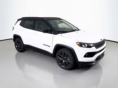 New 2026 Jeep Compass Limited