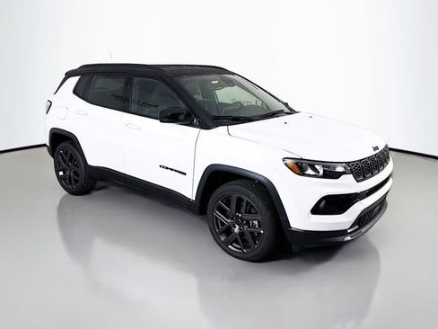 New 2026 Jeep Compass Limited image 1