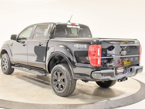 Used 2022 Ford Ranger XLT w/ Equipment Group 302A High image 5