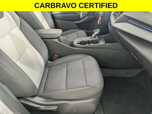 Certified 2025 Chevrolet Trax LS w/ Driver Confidence Package FWD image 29