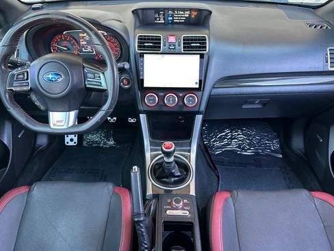 Used 2017 Subaru WRX STI Limited w/ Popular Package #2 AWD/4WD image 12