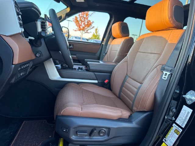 New 2026 Toyota Tundra 1794 Edition w/ TRD Off-Road Package AWD/4WD image 15