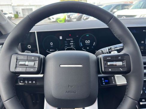 New 2026 Hyundai Santa Fe Limited AWD/4WD image 24