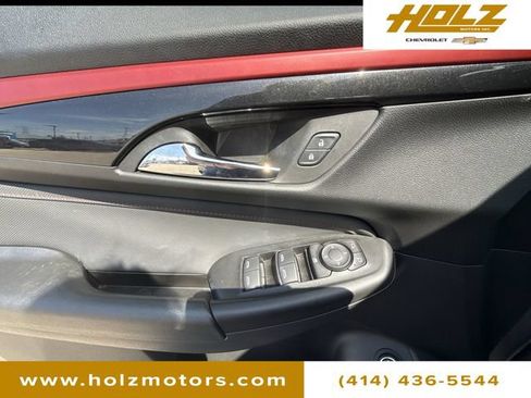 Certified 2024 Chevrolet TrailBlazer RS w/ Convenience Package AWD/4WD image 24