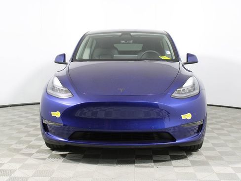 Used 2021 Tesla Model Y Long Range image 2