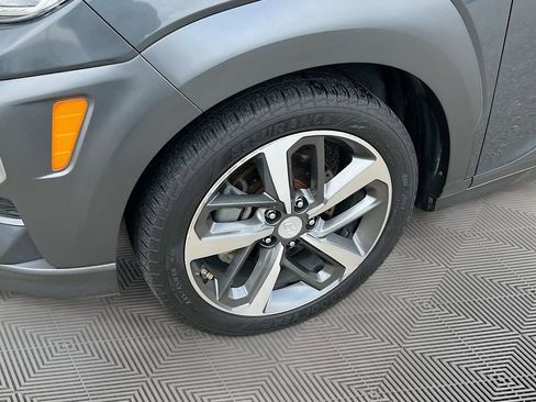 Used 2018 Hyundai Kona Ultimate FWD image 29