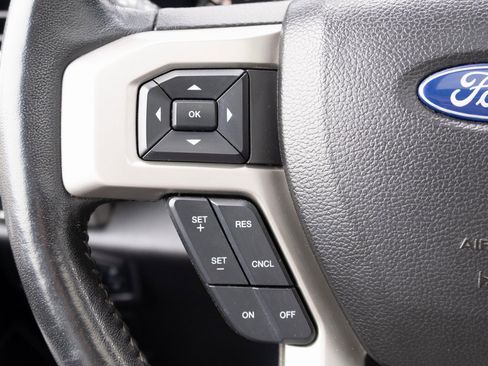 Used 2017 Ford F150 Lariat w/ Equipment Group 502A Luxury image 7