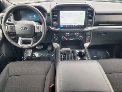 Used 2024 Ford F150 XLT w/ Equipment Group 302A MID image 31