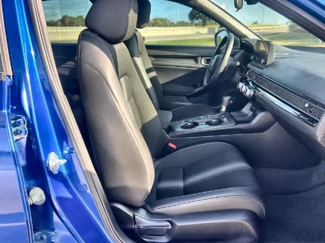 Used 2024 Honda Civic Sport image 12