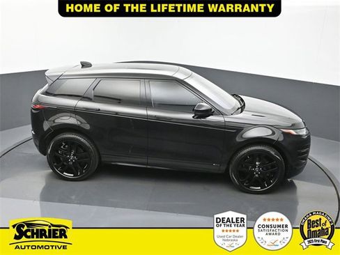 Used 2020 Land Rover Range Rover Evoque R-Dynamic HSE image 61
