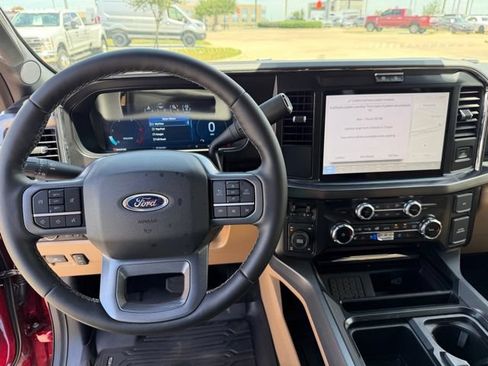 Used 2026 Ford F250 Lariat w/ Chrome Package AWD/4WD image 12