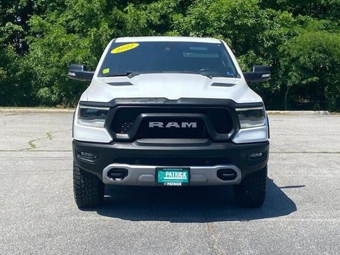 Used 2022 RAM 1500 Rebel w/ G/T Package AWD/4WD image 8