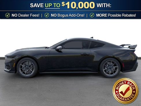 New 2026 Ford Mustang Dark Horse RWD image 4