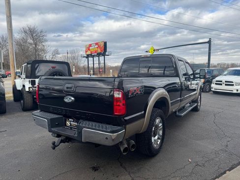 Used 2013 Ford F250 Lariat w/ Lariat Ultimate Pkg image 5