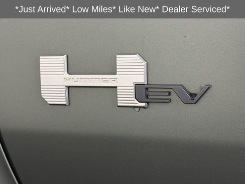 Used 2024 GMC Hummer EV 3X w/ Extreme Off-Road Package image 10