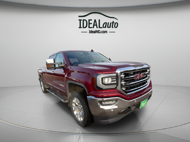 Used 2017 GMC Sierra 1500 SLT AWD/4WD image 1
