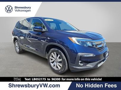 Used 2020 Honda Pilot EX-L