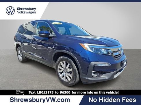 Used 2020 Honda Pilot EX-L image 1