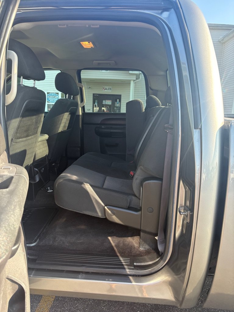 Used 2012 GMC Sierra 3500 SLE AWD/4WD image 11