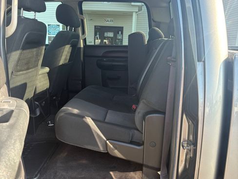 Used 2012 GMC Sierra 3500 SLE AWD/4WD image 11