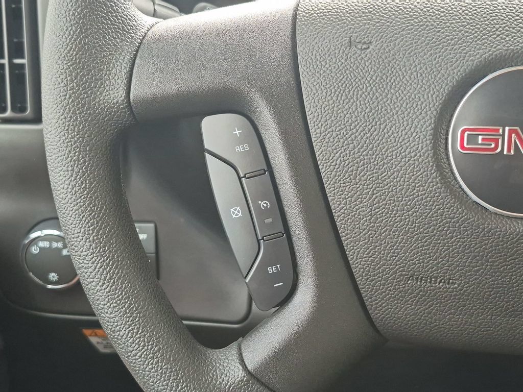 New 2025 GMC Savana 3500 w/ Power Convenience Package RWD image 13