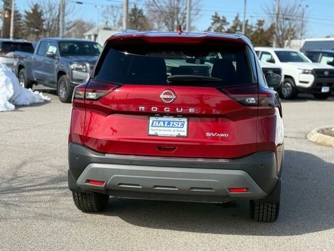 Certified 2023 Nissan Rogue SV w/ SV Premium B Package image 6