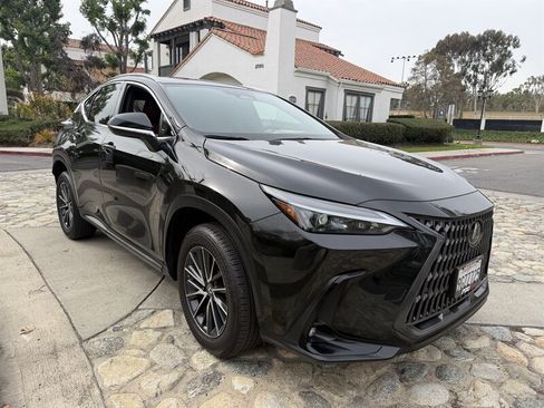 Used 2024 Lexus NX 250 FWD w/ Cold Area Package image 2