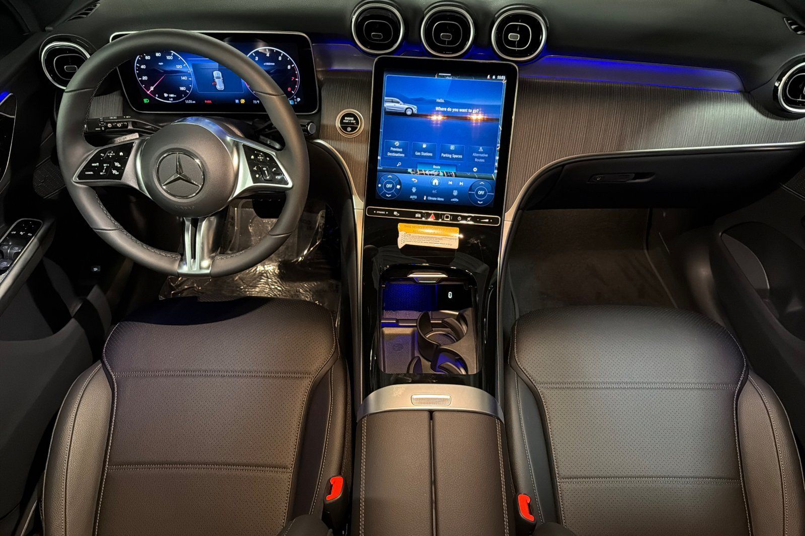 New 2026 Mercedes-Benz GLC 300 image 12