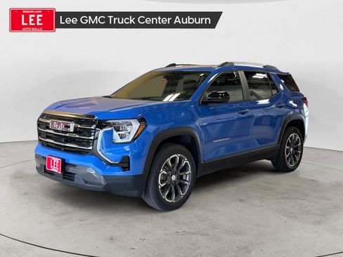 New 2026 GMC Terrain Elevation w/ Elevation Premium Package AWD/4WD image 1