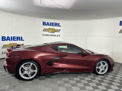 Used 2020 Chevrolet Corvette Stingray Preferred Cpe w/ 2LT Preferred Equipment Group RWD image 6