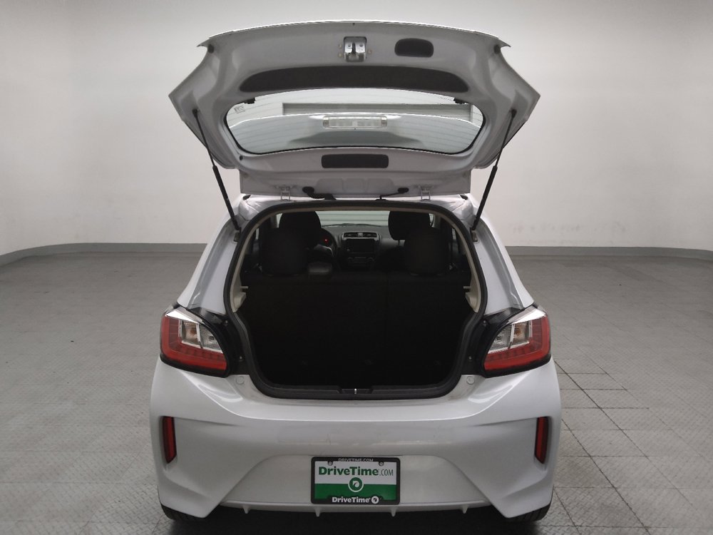 Used 2024 Mitsubishi Mirage LE FWD image 29