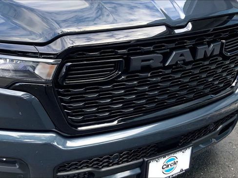 Used 2025 RAM 1500 Big Horn AWD/4WD image 27