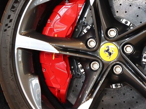 Certified 2022 Ferrari SF90 Spider image 11