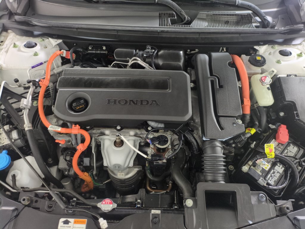 Certified 2024 Honda Accord EX-L image 28